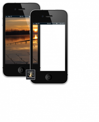 The mobile app is currently only supported by the iPhone, iPod touch and Android. Other devices will be added soon.